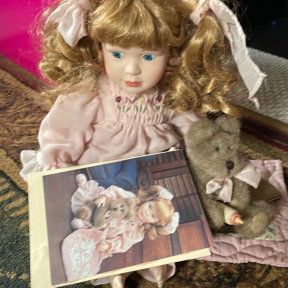 Boyd’s doll